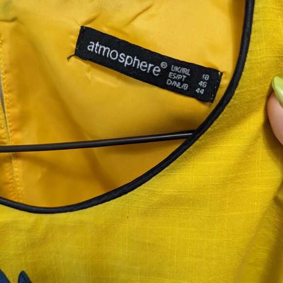 Floral dress for special event - Picture 3 of 4